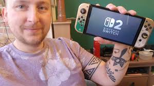 Digital Foundry's Oliver MacKenzie chooses Switch 2 games for best of  2025!!!