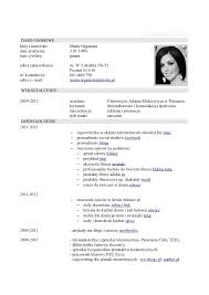 Maybe you would like to learn more about one of these? Curriculum Vitae Cv