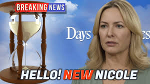 Days of Our Lives Spoilers: HOT Rumored Nicole Recast Revealed shock fan  DOOL— (𝖣𝖾𝗍𝖺𝗂𝗅 𝖢𝗁𝖾𝖼𝗄 𝖡𝖾𝗅𝗈𝗐)