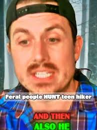 Michaelfalkautisticreporter Hikers