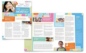 Make A Newsletter Create A Newsletter Design Templates Newsletter Design Templates Newsletter Template Free School Newsletter Template