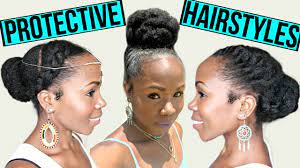 Fast Protective Hairstyles For Hair Growth Length Retention Natural Medium Length Hair Styles Protective Hairstyles Protective Hairstyles For Natural Hair
