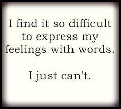 Check spelling or type a new query. Quotes Expressing Feelings Quotesgram