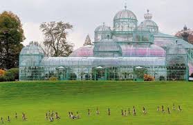 Hoteles en bruselas y hoteles baratos en bruselas al mejor precio. El Increible Invernadero De Bruselas Belgica Agriculturers Com Red De Especialistas En Agricultura