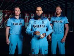 Indian cricket team is expected to wear an orange jersey for their icc cricket world cup 2019 clash against england on 30 june, sunday. England Unveil 1992 Edition Inspired World Cup Kit Fans Not Too Impressed Cricket News