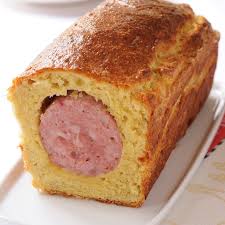 Saucisson Brioche Sans Creme Recettes Recette Saucisson Brioche Brioche Facile Recette