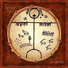 Tengri Samanizm Semboller Mitoloji