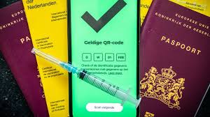 Zo kon vanwege de drukte niet iedereen zijn vaccinatiebewijs ophalen. Stelling Ik Ben Voor Een Coronapaspoort Rtv Drenthe