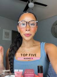 Top 5 Fav Blushes 🌸💖💕