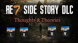 Biohazard is a 2017 survival horror game developed and published by capcom. Resident Evil 7 Old Video Four Short Side Stories Dlc Re7 Bonus Content Theory Youtube