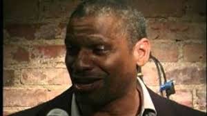 Luis Bernard @ Mike Geffner's Inspired Word NYC Spoken Word Poetry Event