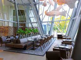 five museum cafes the paris list vicki archer fondation louis vuitton paris interiors france wallpaper
