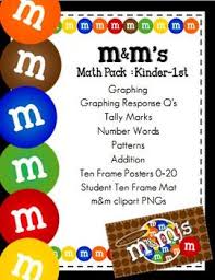 M M Math Pack Kinder 1st Preschool Math Math Math Patterns