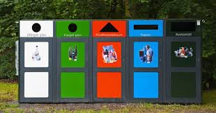 Antara prakarsa bagi menggalakkan program kitar semula ialah menerusi didikan ibu bapa. Kerana Ketiadaan Sampah Sweden Mengalami Darurat Iluminasi