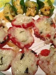 Loving Food One Recipe At A Time Tomato And Sweet Pepper Gazebo Room Bites Stuffed Sweet Peppers Stuffed Peppers Food