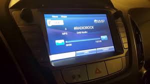 Dension Dab U I 2015 Hyundai Ix35 Youtube