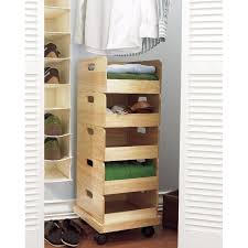 Winston Porter Stackable Solid Wood Storage Bin Wayfair Stackable Storage Bins Wooden Storage Bins Storage Bins