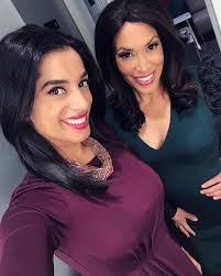 Sandra Ali's Instagram, Twitter & Facebook