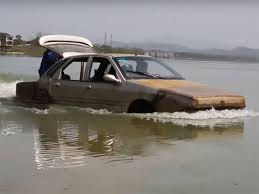 Check spelling or type a new query. Bosan Dengan Banjir Kilat Lelaki Ini Ubahsuai Kereta Jadi Amfibia Mekanika