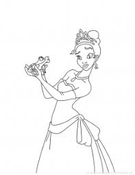 Maybe you would like to learn more about one of these? The Princess And The Frog Free Printable Coloring Pages For Kids
