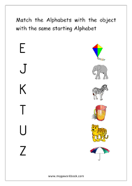 8 Alphabet Matching Worksheets In 2020 Alphabet Matching Alphabet Worksheets Free Matching Worksheets