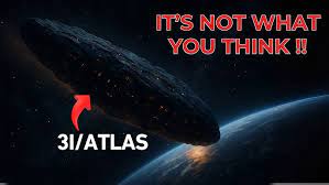 The Truth About Comet 3I/ATLAS - Probably Isn't An Alien Spaceship - YouTube