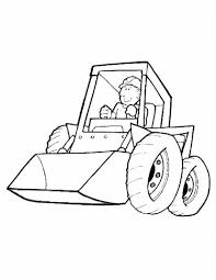 These star shapes are great. Construction Equipment Coloring Pages Coloring Home