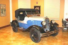 1929 Indian Sports Coupe Antique Cars Motor Car Sports Coupe