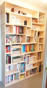 Diy Archives Bien Dans Mes Baskets Design Bibliotheque De La Maison Bibliotheque En Bois Etageres Faites A La Maison