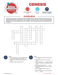 When everything is just right, print the puzzle, save it, share it, even embed it on your blog or website. Bible Crossword Puzzles Teach Sunday School