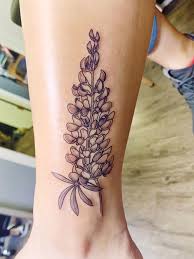 Flowers by leslie brooklyn ny. Bluebonnet Tattoo Bluebonnet Tattoo Tattoos Sleeve Tattoos For Women