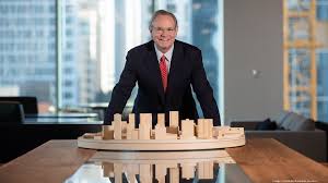 How Todd Mansfield led Crescent from bankruptcy to booming business