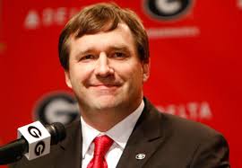 Kirby Smart makes first impression as Georgia head coach
