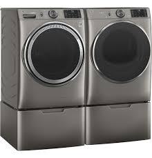 Clothes come out clean and the times. Ge Gfw650spnsn Ge 4 8 Cu Ft Capacity Smart Front Load Energy Star Steam Washer With Smartdispense Ultrafresh Vent System With Odorblock And Sanitize Allergen Charlotte Appliance In Rochester Ny