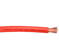 PVC Double Insulated Welding Cable