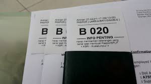Indonesian citizens can get visa online for 20 countries. Perpanjang Paspor Di Kbri Kuala Lumpur Malaysia Dian Dan Dunia