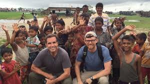 I am prepared to be. Why Thousands Of Rohingya People Are Risking Their Lives To Leave Myanmar Abc News