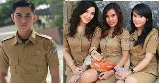 Maybe you would like to learn more about one of these? Dpr Ri Mengusulkan Seragam Pns Di Ganti Karena Itu Pakaian Gaya Belanda Gurupancasila