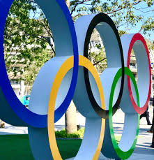 Raven saunders, of united states, waits to compete in the qualification rounds of the women's shot put at the 2020 summer olympics, friday, july 30, 2021, in tokyo. Cig Sq Ffjhghm