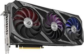 Asus Introduces The Rog Strix Geforce Rtx 3080 Oc With An Impressive Factory Overclocked Gpu