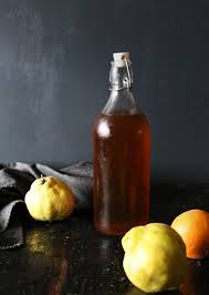 Quince Liqueur Quitten Rezepte Selbstgemacht Quitte