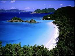 British Virgin Island Virgin Islands National Park St Thomas Virgin Islands Most Beautiful Beaches