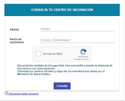 Desde hoy domingo los ciudadanos podrán cambiar su lugar de vacunación que tenía asignado o actualizar la información con la que el ministerio de salud pública (msp. Como Consultar La Fecha Y El Lugar En El Que Recibira La Vacuna Contra El Covid 19 El Comercio