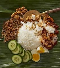 What Is The Difference Between Jasmine And Basmati Rice Nasi Lemak Chili Paste Recipe Coconut Rice