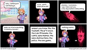 Browse Friday Night Funkin Comics - Comic Studio