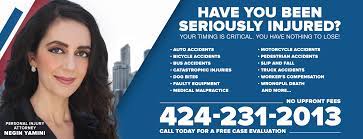 The accident guys victorville car accident and workers' compensation lawyers. When To Hire A Car Accident Lawyer In California Los Angeles Personal Injury Attorney