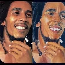 What do you think of this unfinished drawing?