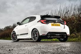 Engine tuning gains even more potential from the small car: 2021 Litchfield Toyota Gr Yaris Uk Review Pistonheads Uk