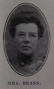 Brass, William (1856-1937)