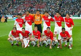 In 3 (75.00%) matches played away was total goals (team and opponent) over 1.5 goals. Pes Miti Del Calcio View Topic Monaco 2003 2004 European Cup Finalist